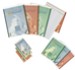 Blocco notes CERVINO a quadri Blocco notes CERVINO a quadri