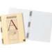 Blocco spiralato Architetto Blocco spiralato Architetto