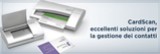 CardScan EXECUTIVE+ 1 Label Writer IN OMAGGIO