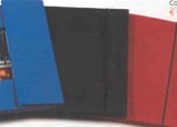 Cartelline con elastico in plastica