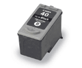 Cartuccia 40 Black Pixma
