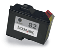 Cartuccia 82 black