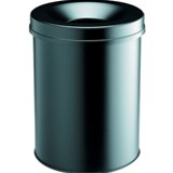 Cestino autoestinguente