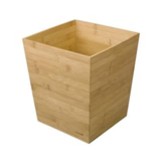 Cestino gettacarta BAMBOO 