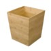 Cestino gettacarta BAMBOO 