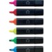 Evidenziatori assortiti 6 colori