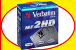 Floppy 3,5 HD - Verbatim
