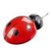 Mouse ottico COCCINELLA