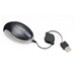 Mouse ottico con cavo retrattile