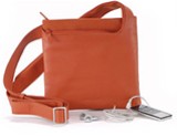 Music Bag in pelle