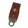 Pen drive 8 GB a portachiavi in cuoio