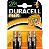 Pile duracell PLUS ministilo