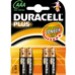 Pile duracell PLUS ministilo