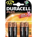 Pile duracell PLUS stilo 