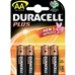 Pile duracell PLUS stilo 