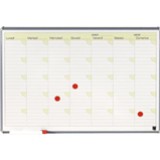 Planning magnetico mensile