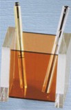 Portapenne in plexiglass 