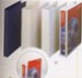 Raccoglitore con display in plastica formato A4
