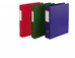 Raccoglitori OFFICE 4 anelli in plastica A4