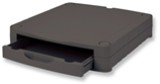 Rialzo monitor con cassetto