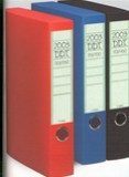 Scatola archivio in plastica