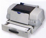 Supporto per stampante/monitor con cassetto