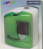 Temperamatite a batterie TRUCCIOLO