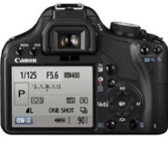 Fotocamera digitale EOS 500D+OBIETTIVO