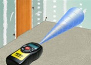Misuratore laser 