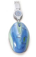 Mouse ottico ultra compatto MAPS