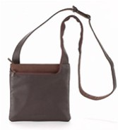 Music Bag in pelle