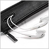 Music Bag in pelle