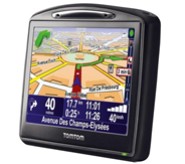Navigatore GPS Tom Tom Go 730 Europa
